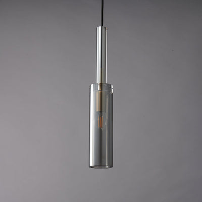 Luxinira Pendant Lamp Clear Shade Crystal
