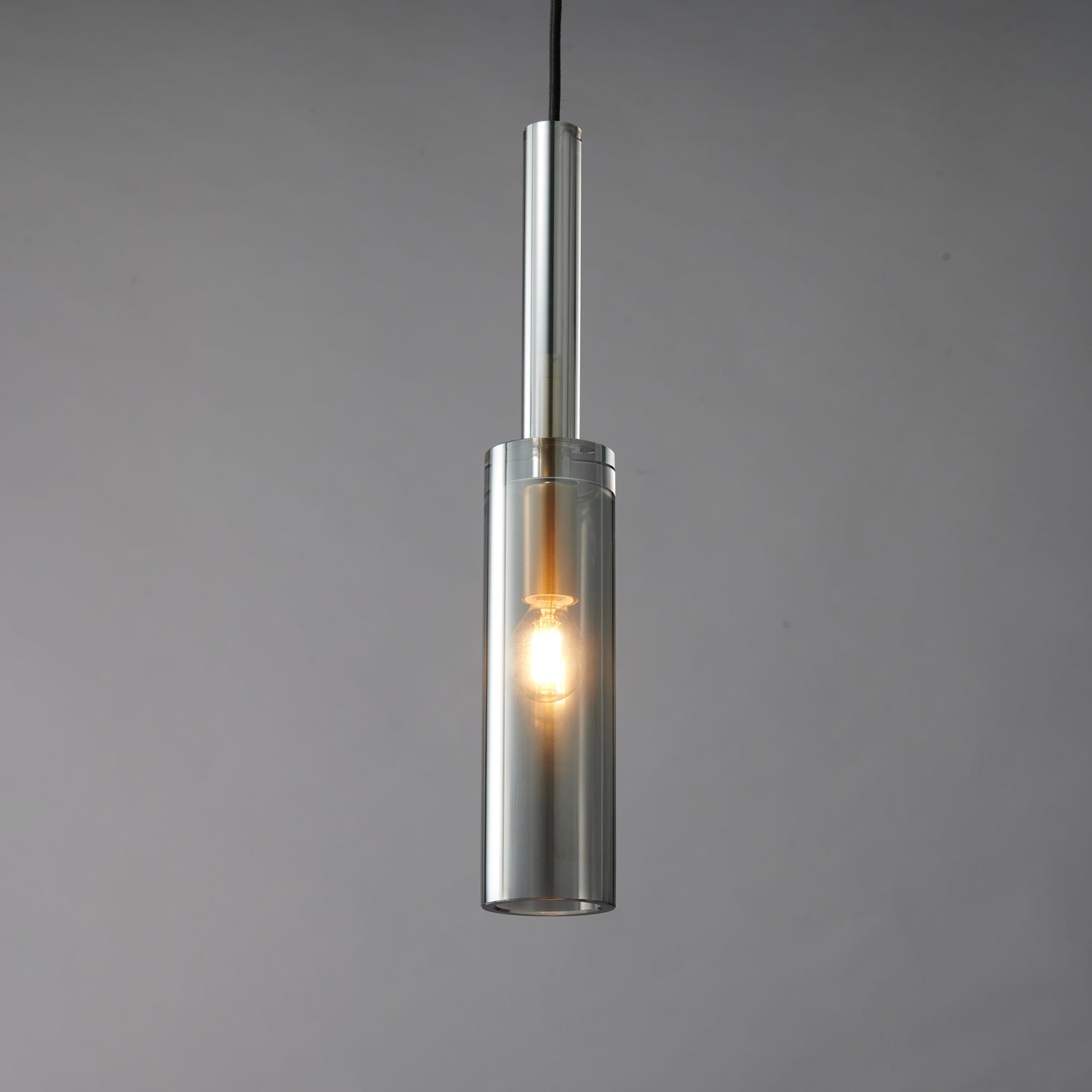 Luxinira Pendant Lamp Clear Shade Crystal