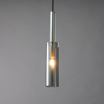 Luxinira Pendant Lamp Clear Shade Crystal