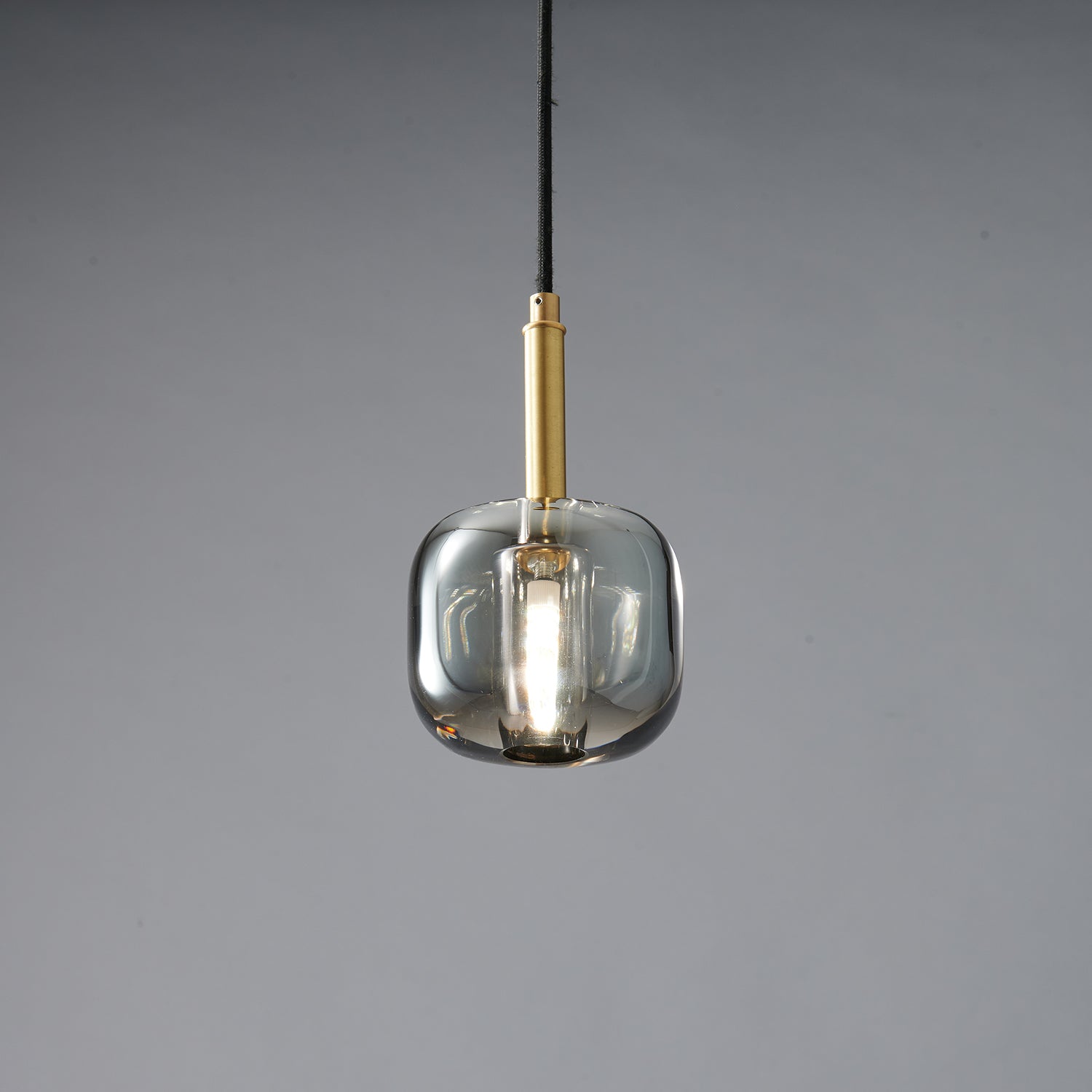 Luxinira Pendant Lamp Clear Shade Crystal