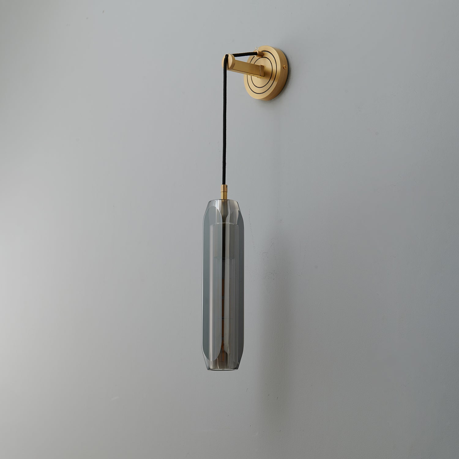 Zodorila Modern Minimalist Series Crystal Wall Lamp