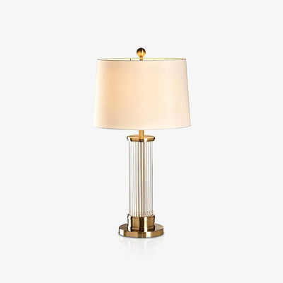 Leloz Fabric Table Lamp