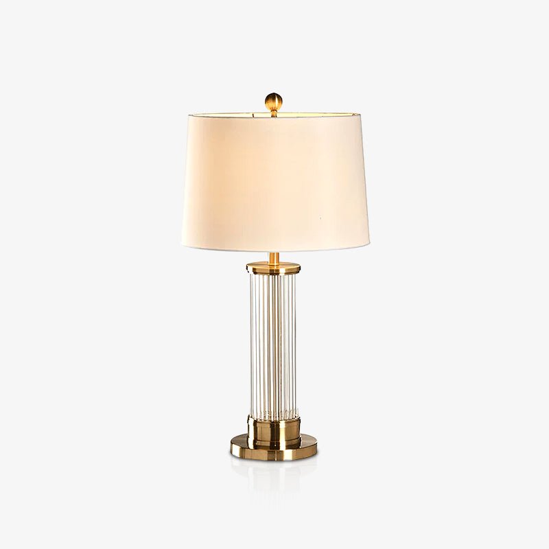 Leloz Fabric Table Lamp