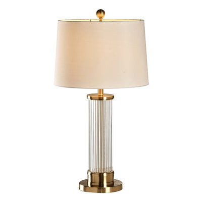 Leloz Fabric Table Lamp