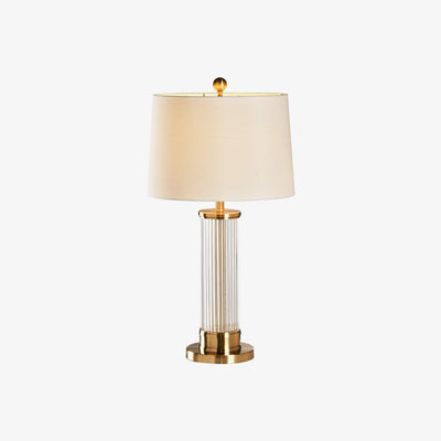 Leloz Fabric Table Lamp