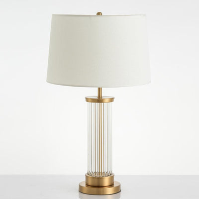 Leloz Fabric Table Lamp