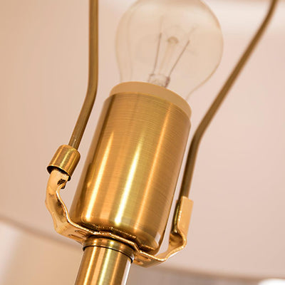 Leloz Fabric Table Lamp