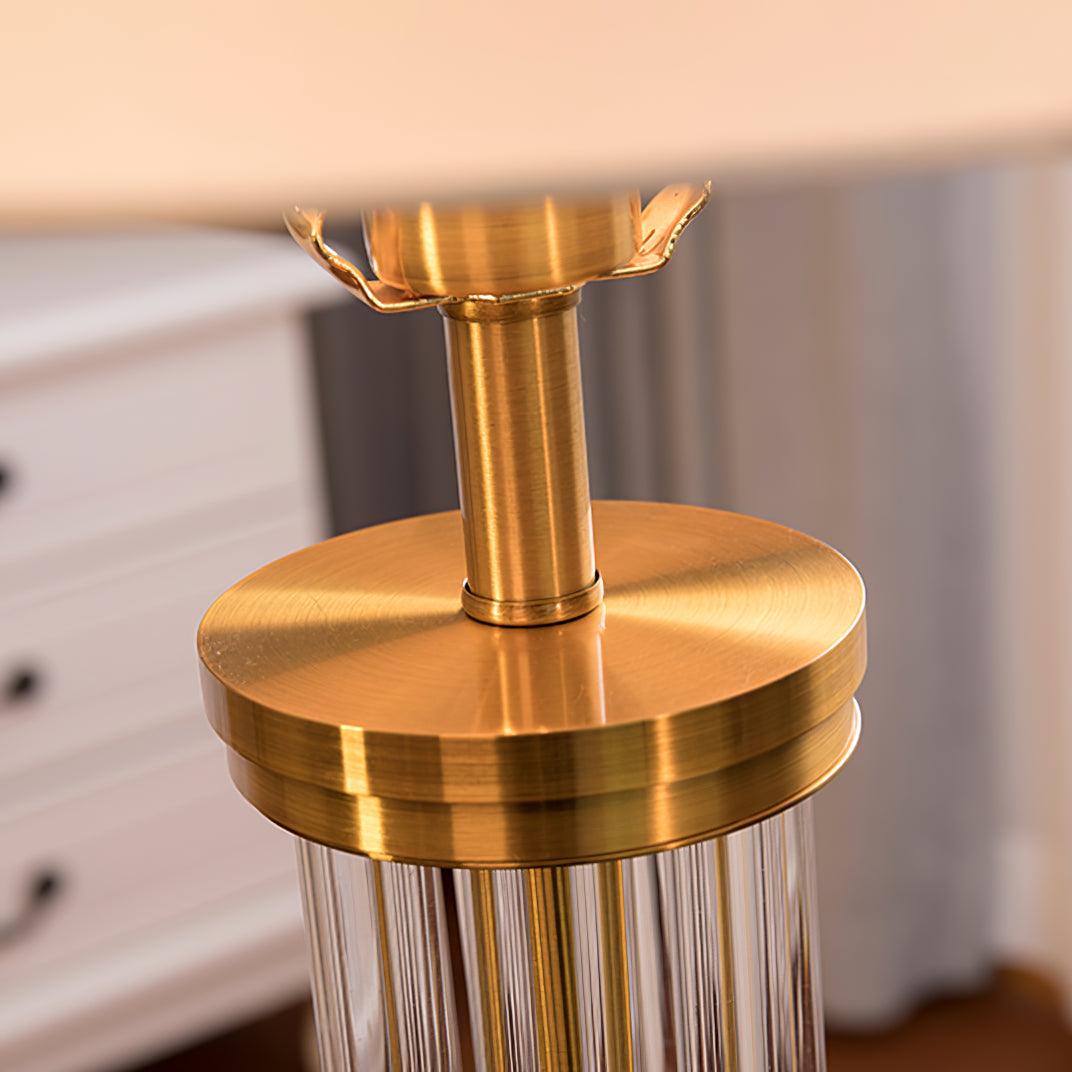 Leloz Fabric Table Lamp