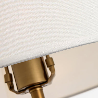 Leloz Fabric Table Lamp