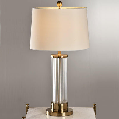 Leloz Fabric Table Lamp