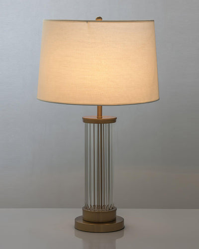 Leloz Fabric Table Lamp