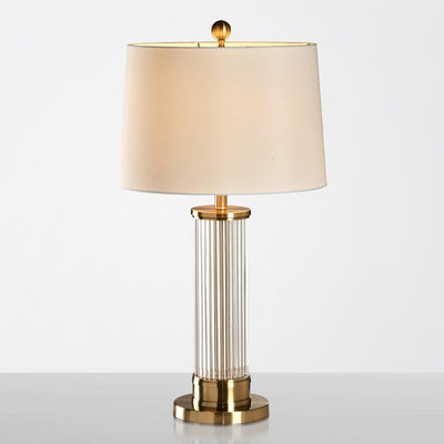 Leloz Fabric Table Lamp