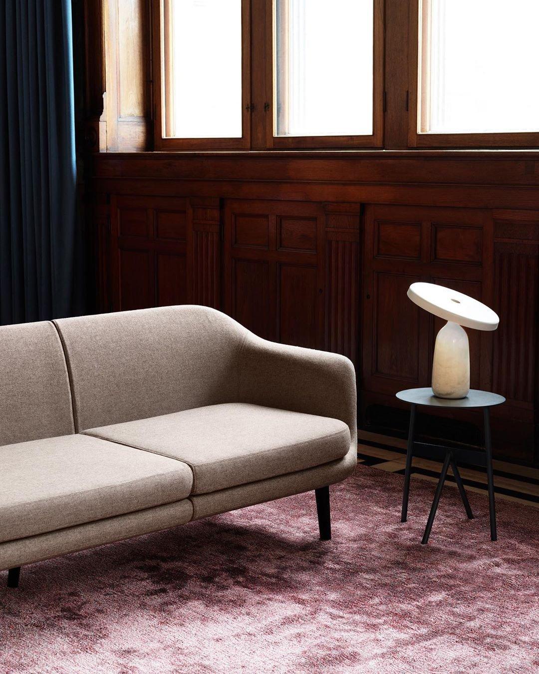 Astrian Marble Minimalist Table Lamp