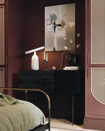 Astrian Marble Minimalist Table Lamp