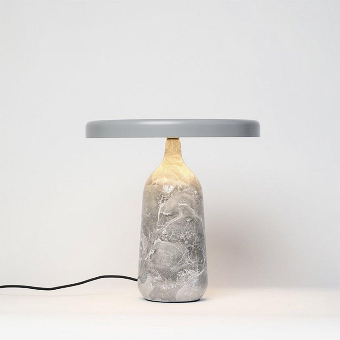 Astrian Marble Minimalist Table Lamp