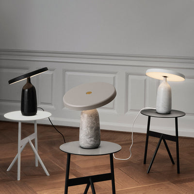 Astrian Marble Minimalist Table Lamp