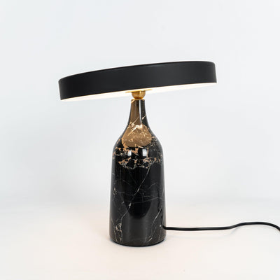 Astrian Marble Minimalist Table Lamp