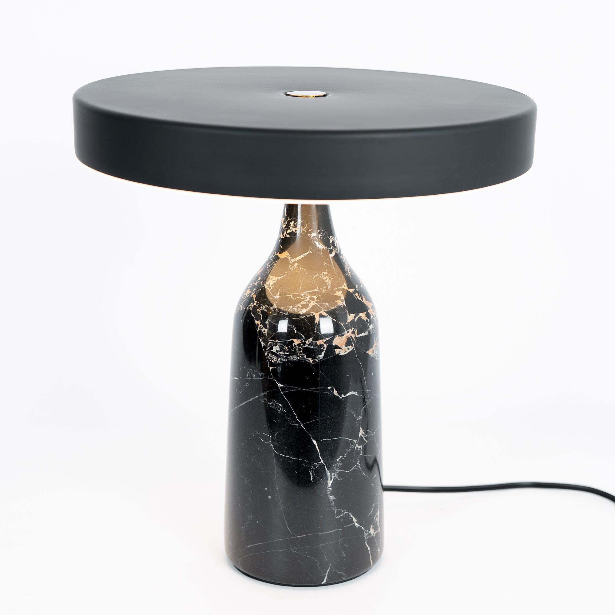 Astrian Marble Minimalist Table Lamp