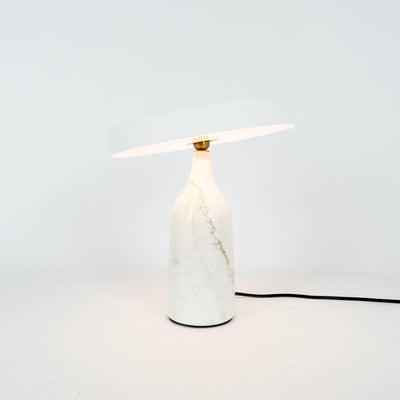 Astrian Marble Minimalist Table Lamp