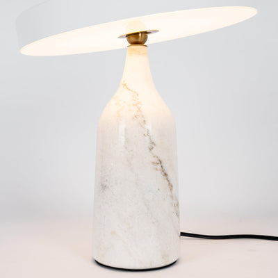 Astrian Marble Minimalist Table Lamp
