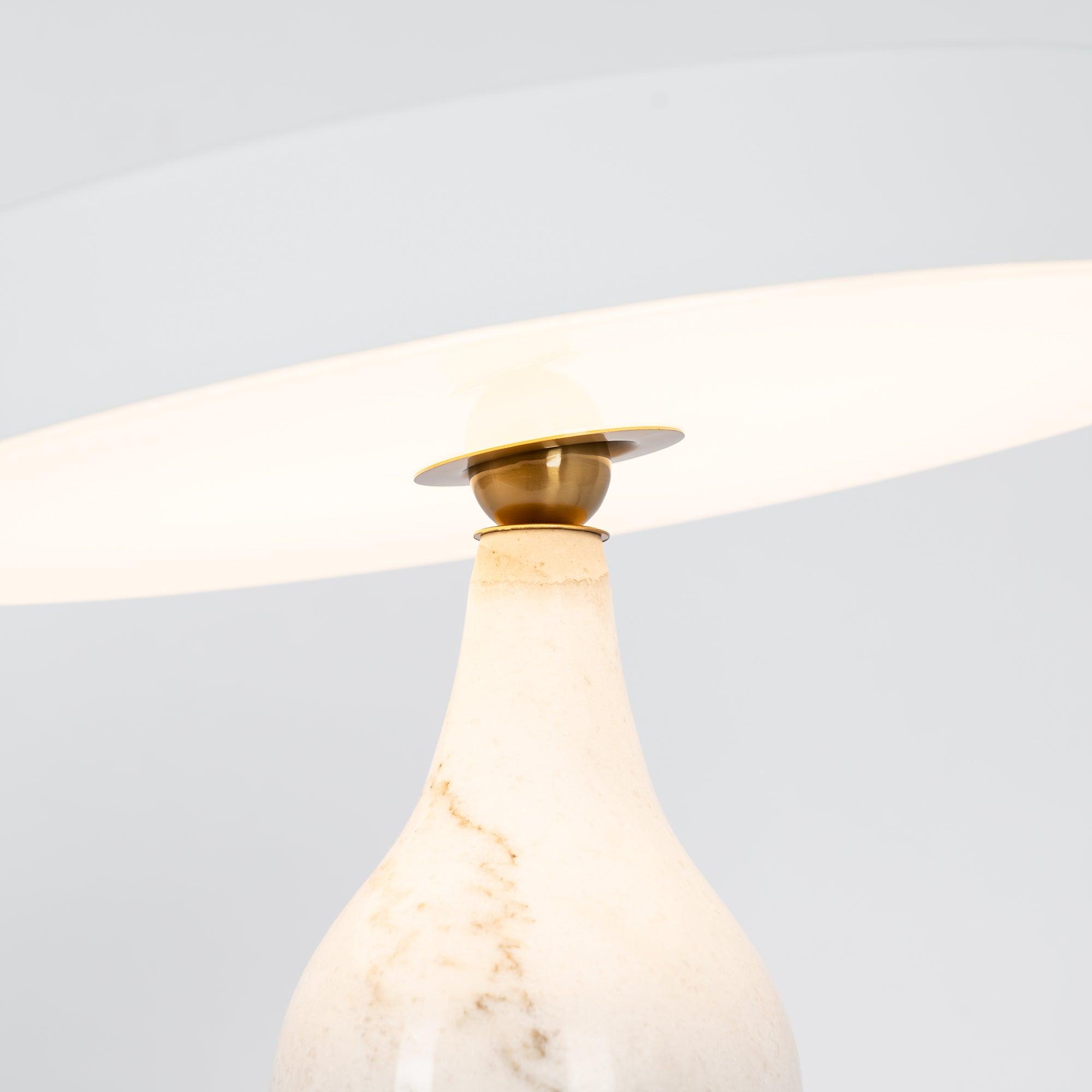 Astrian Marble Minimalist Table Lamp
