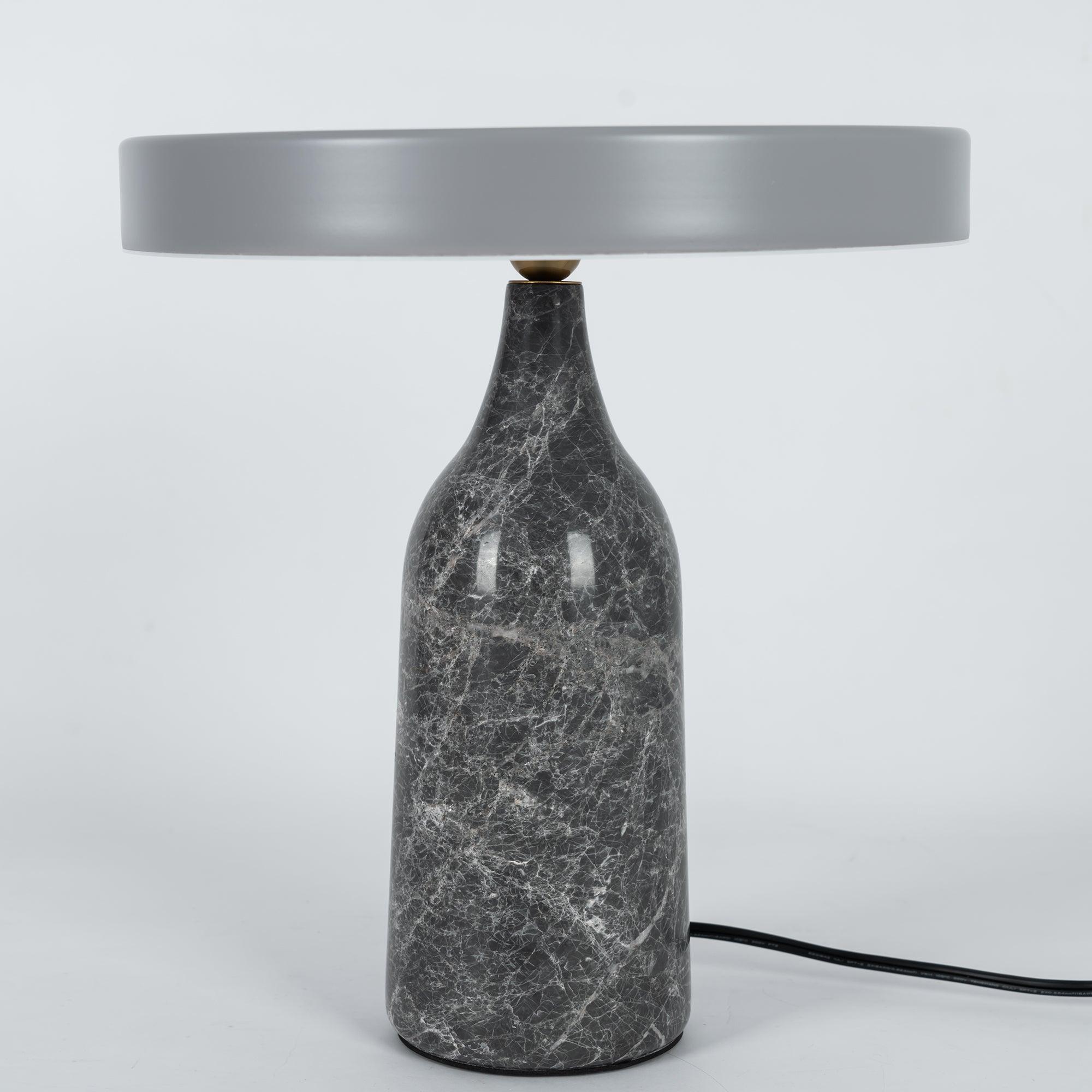 Astrian Marble Minimalist Table Lamp