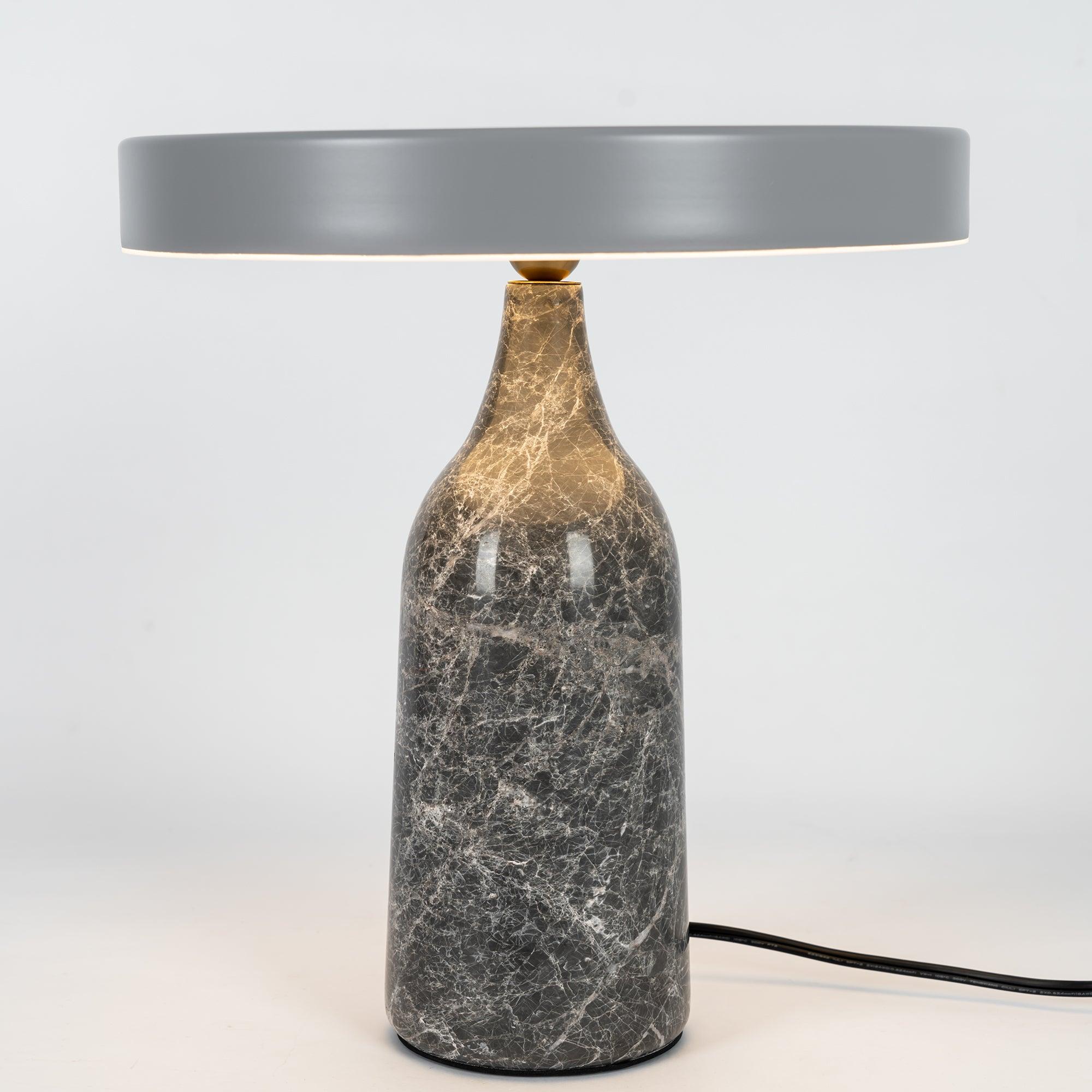 Astrian Marble Minimalist Table Lamp