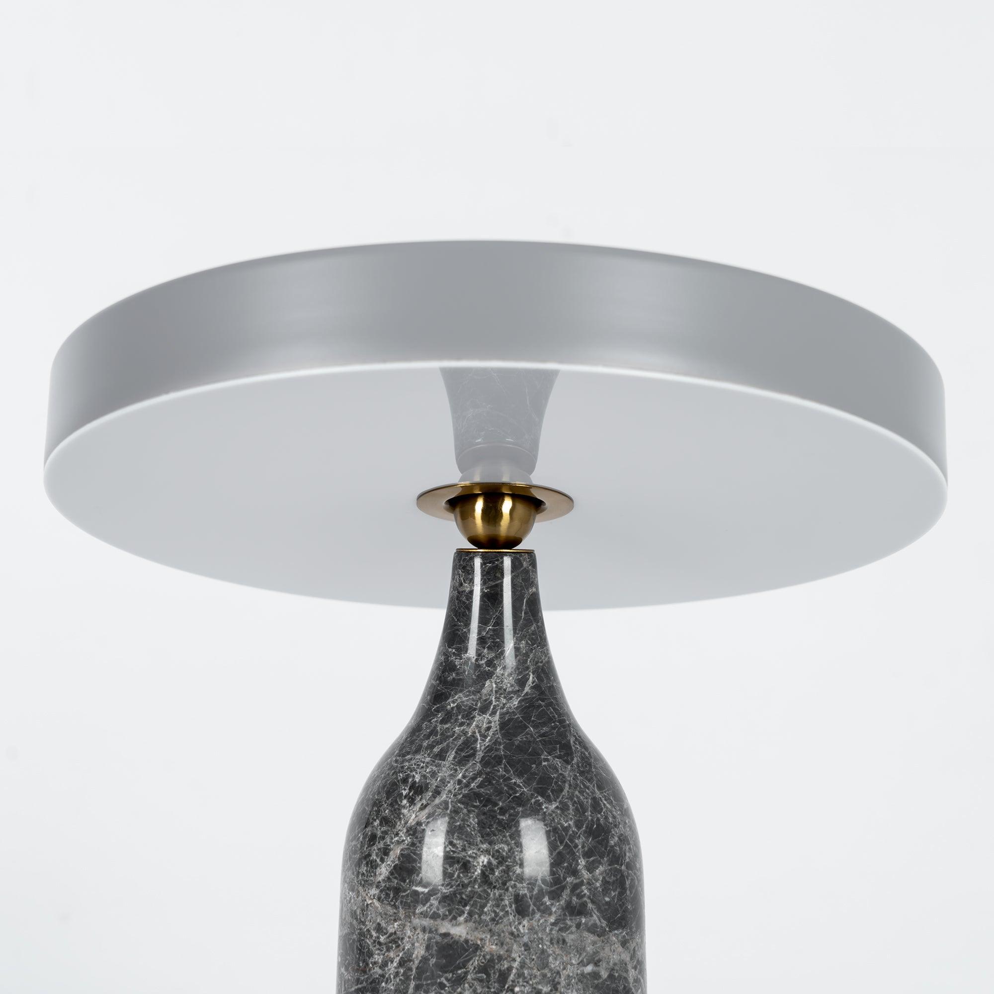Astrian Marble Minimalist Table Lamp