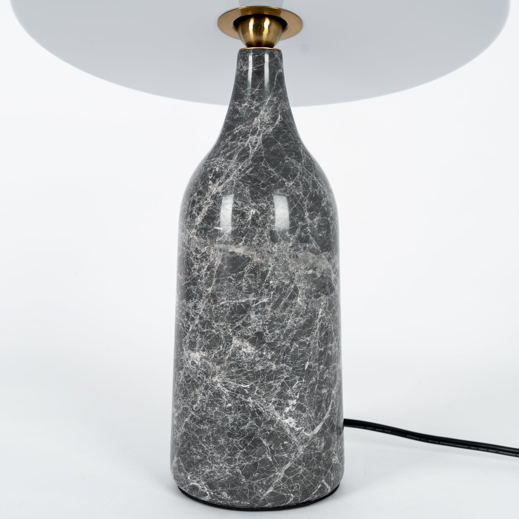 Astrian Marble Minimalist Table Lamp