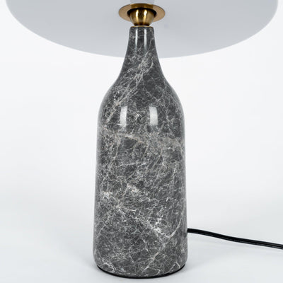 Astrian Marble Minimalist Table Lamp