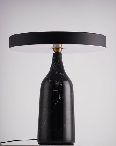 Astrian Marble Minimalist Table Lamp