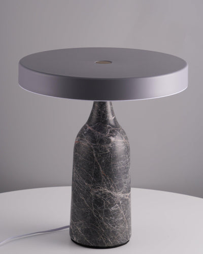 Astrian Marble Minimalist Table Lamp