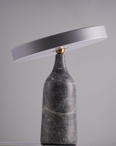 Astrian Marble Minimalist Table Lamp