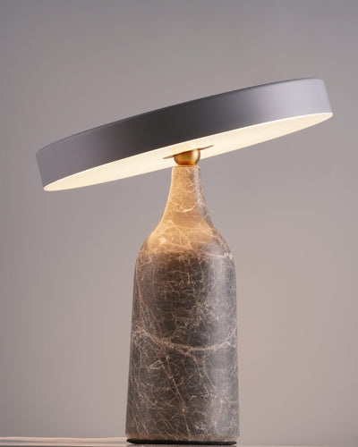 Astrian Marble Minimalist Table Lamp