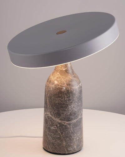 Astrian Marble Minimalist Table Lamp