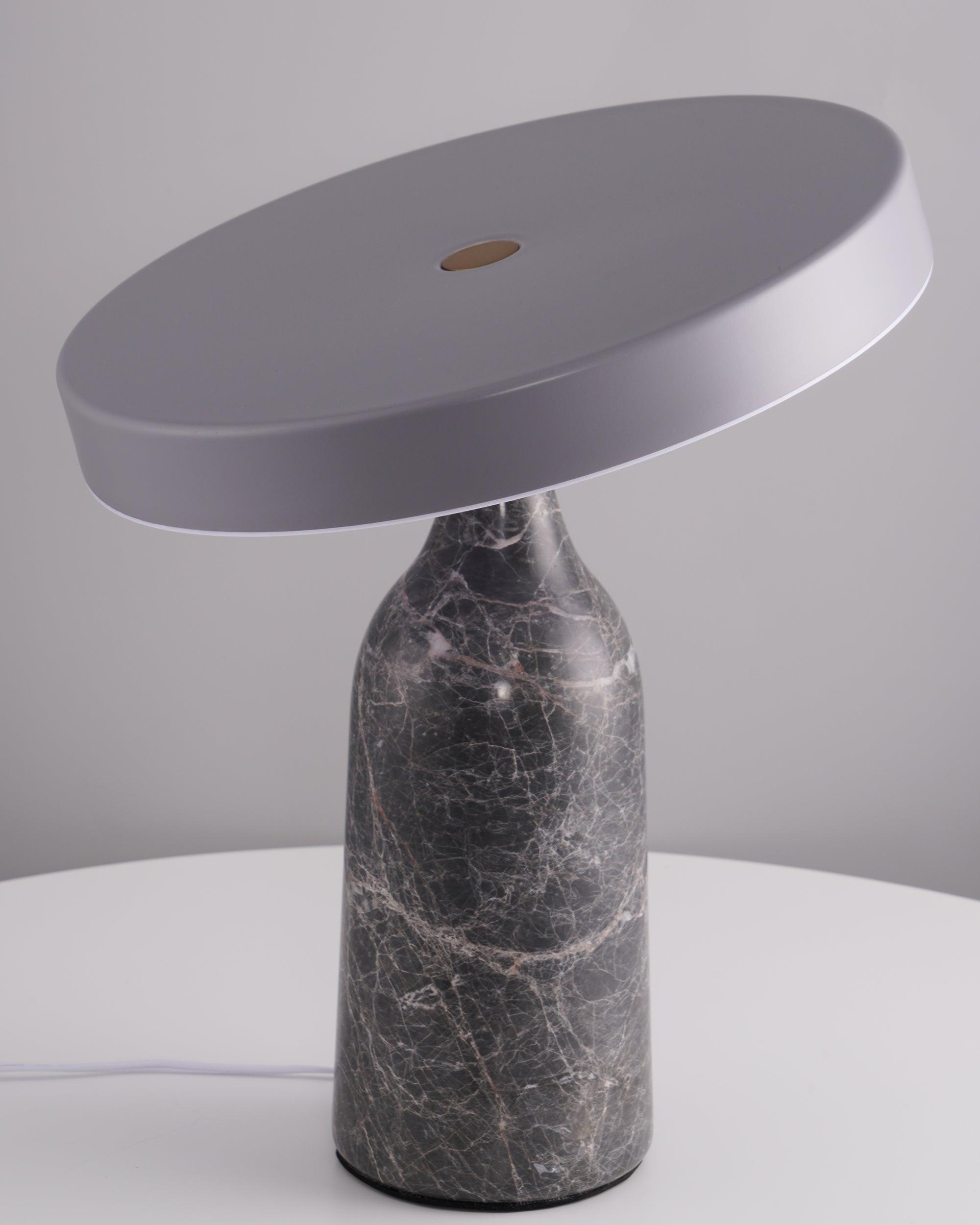 Astrian Marble Minimalist Table Lamp