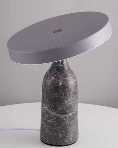 Astrian Marble Minimalist Table Lamp