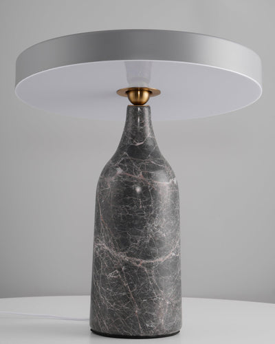 Astrian Marble Minimalist Table Lamp
