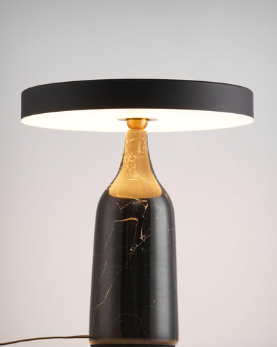 Astrian Marble Minimalist Table Lamp