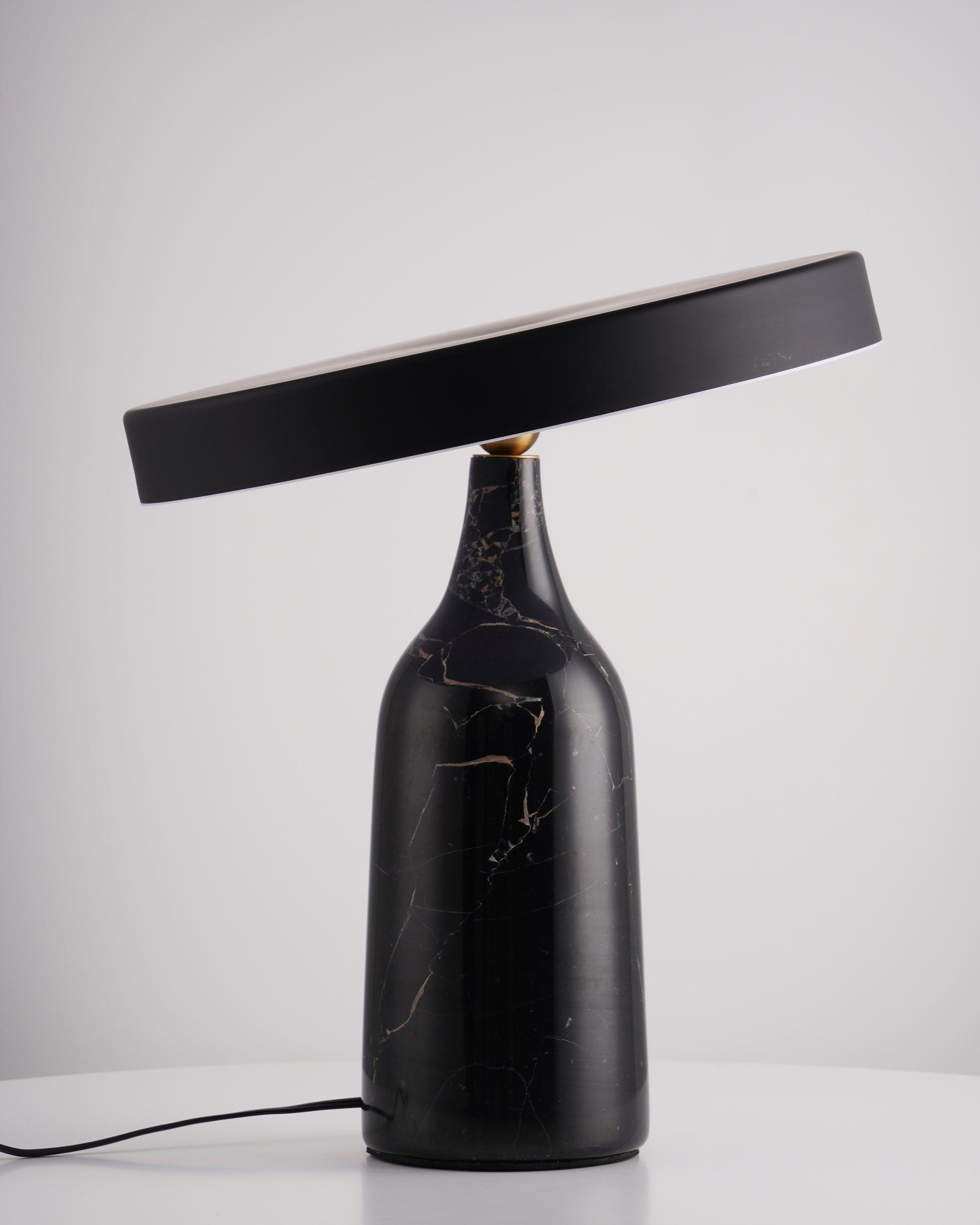 Astrian Marble Minimalist Table Lamp