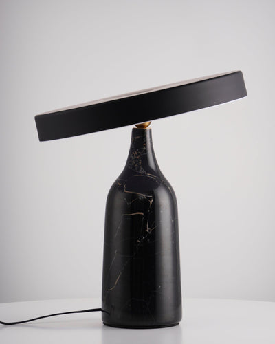 Astrian Marble Minimalist Table Lamp