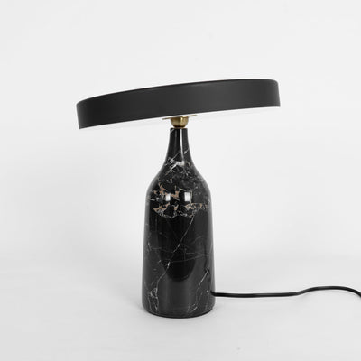 Astrian Marble Minimalist Table Lamp