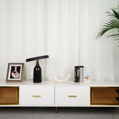 Astrian Marble Minimalist Table Lamp