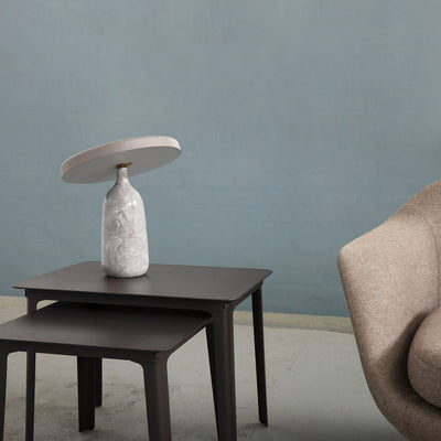 Astrian Marble Minimalist Table Lamp