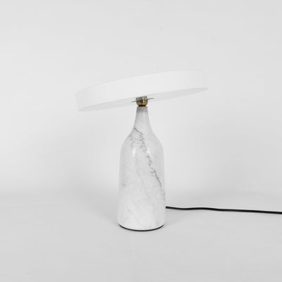 Astrian Marble Minimalist Table Lamp