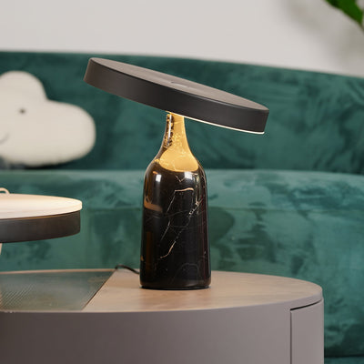 Astrian Marble Minimalist Table Lamp