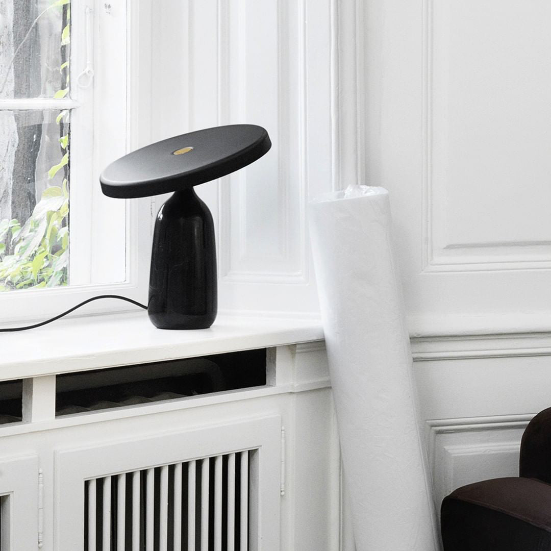 Astrian Marble Minimalist Table Lamp