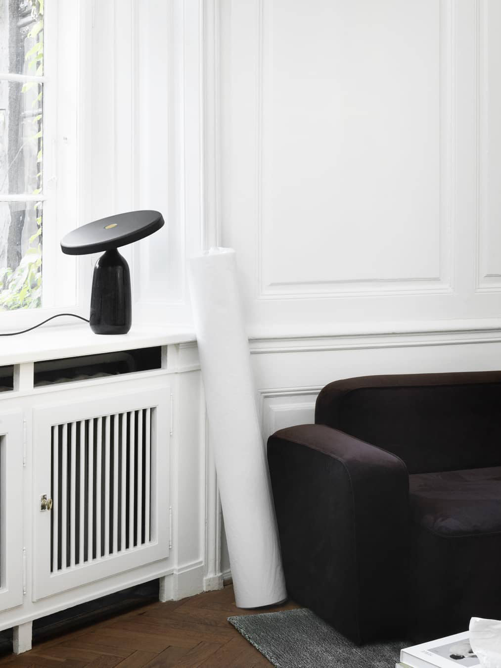 Astrian Marble Minimalist Table Lamp