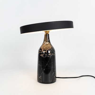 Astrian Marble Minimalist Table Lamp