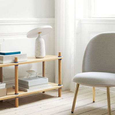 Astrian Marble Minimalist Table Lamp
